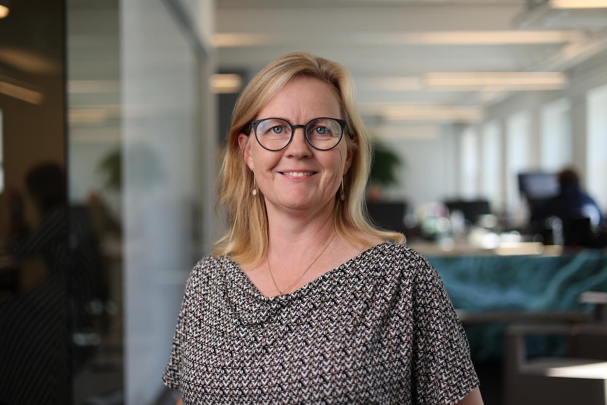 Rikke Hvilshøj stopper som adm. direktør i Dansk IT